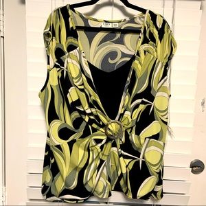 Cato Women's Sleeveless Blouse